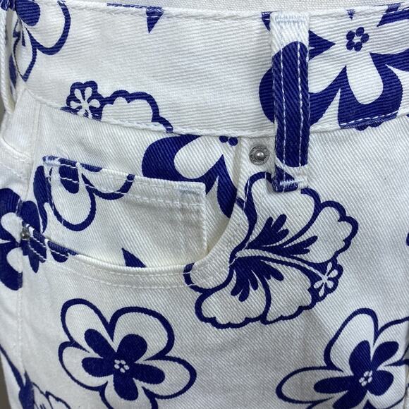 FINAL PRICE NWT Playboy By PacSun Classic 5-Pocket Mini Skirt - Picture 6 of 11